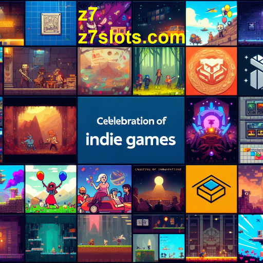 A Revolução dos Jogos Indie: Criatividade em Cada Clique